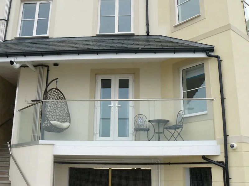 Ocean View Apartment