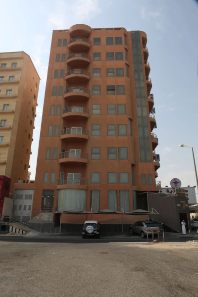Terrace Furnished Apartments Fintas 2