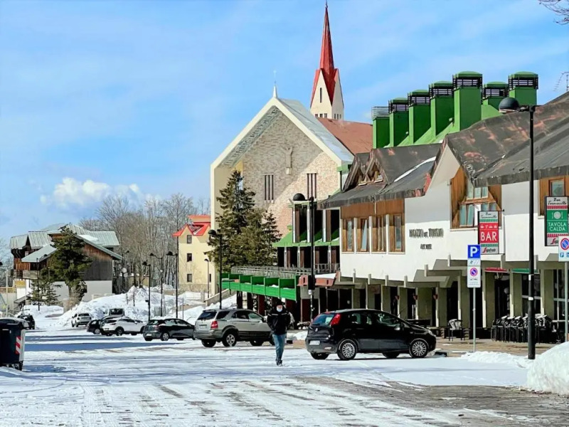 Appartamento Dimora della Volpe - Terminillo