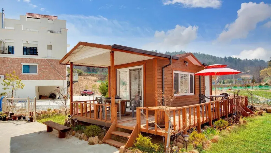 Samcheok Yedaum Pension