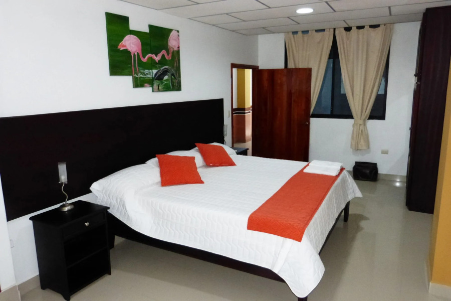 Hotel Brisas Del Pacifico