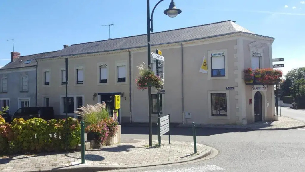 Chambres d'hôtes L'AMPHITRYON