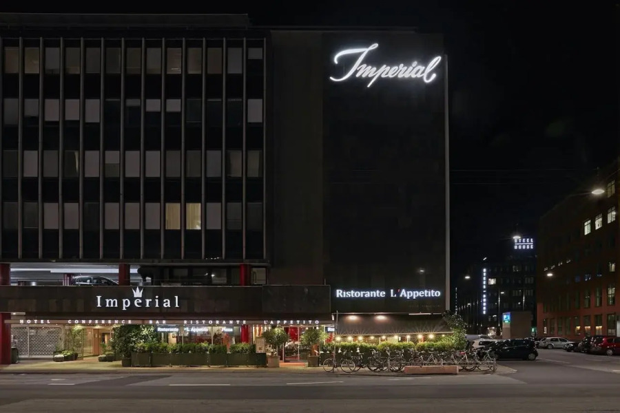 Imperial Hotel