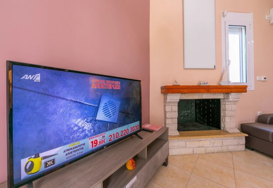 Villa Despina Kourouta beach