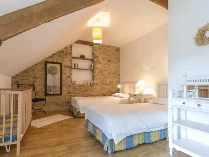 Gîte Missillac, 4 pièces, 6 personnes - FR-1-306-1109