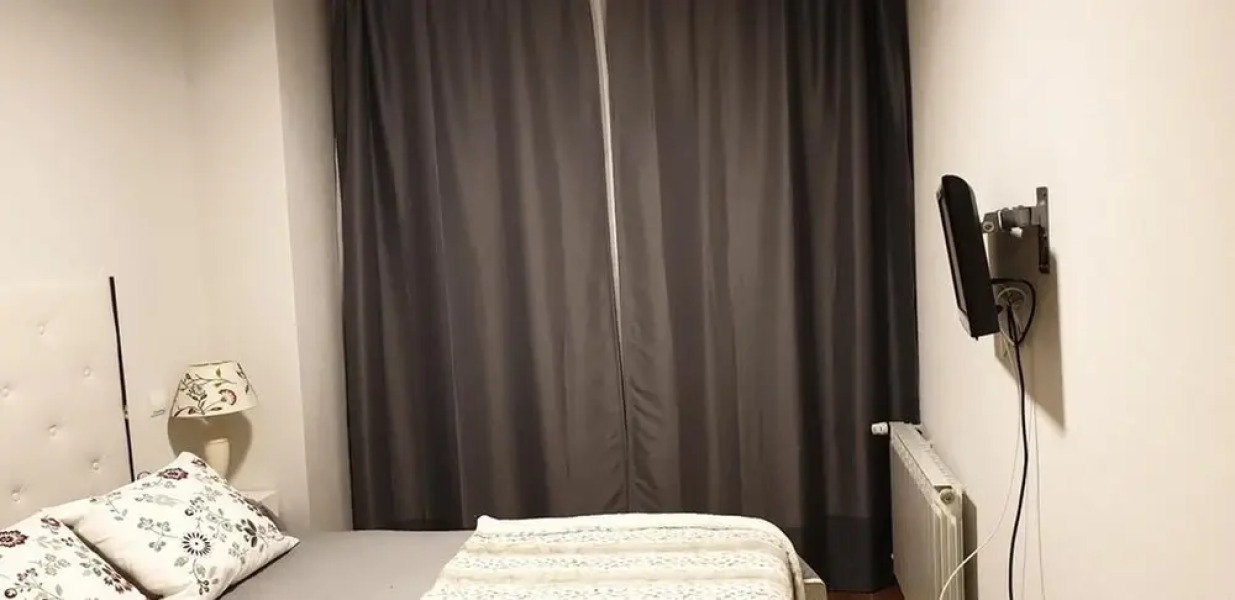 Apartment With 2 Bedrooms in Yepes, With Wonderful Mountain View and Enclosed Garden