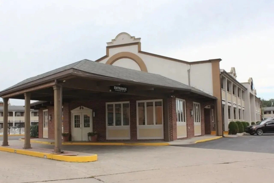 Aderi Hotel Lewisburg