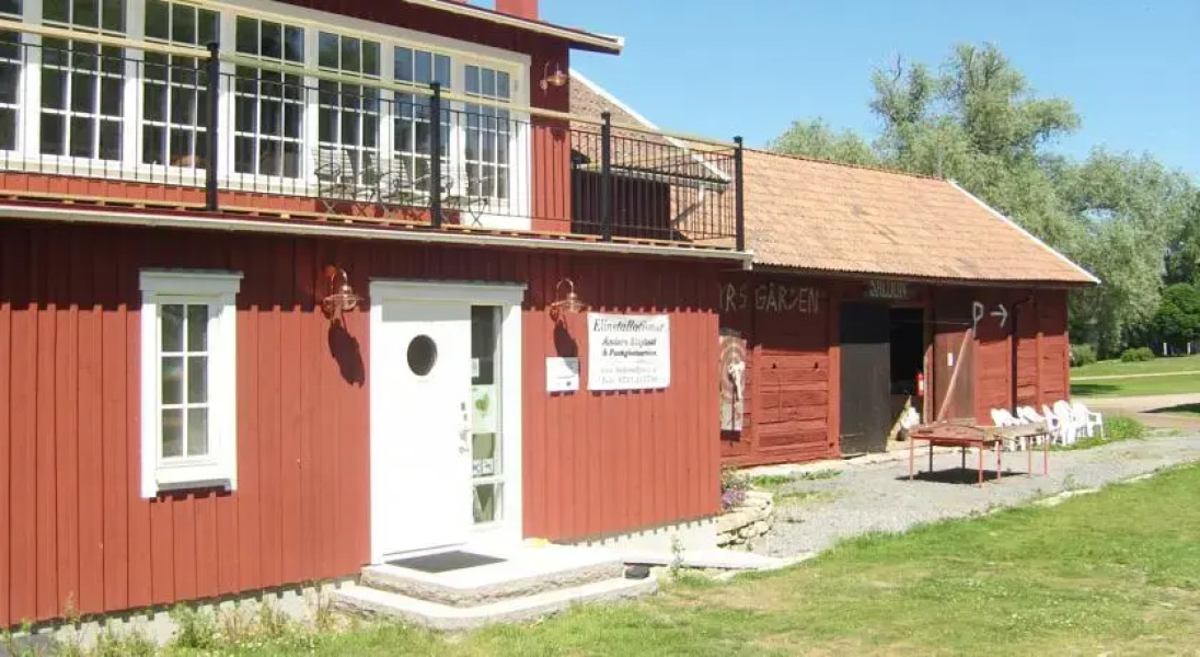 Äventyrsgårdens Vandrarhem, Kinnekulle