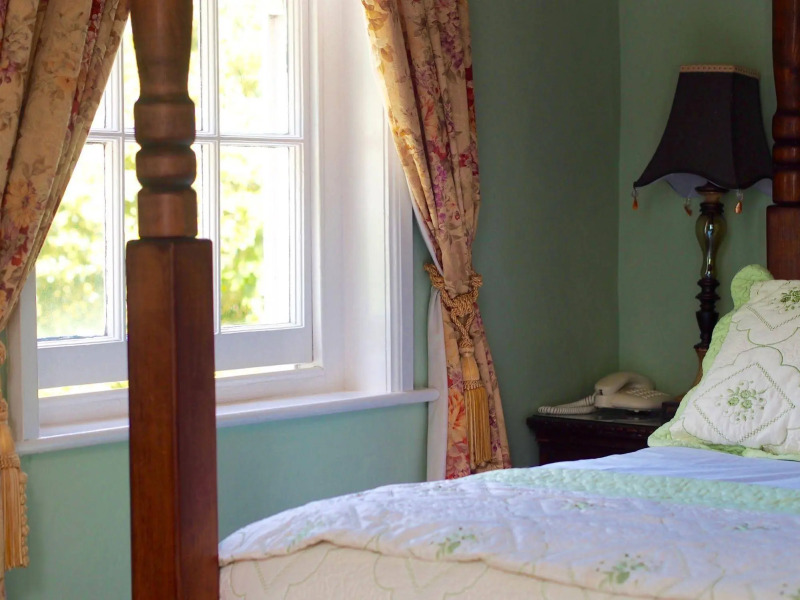 Wrangham House Hotel