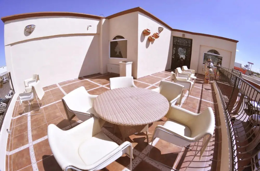 Los Cedros Hotel Inn Delicias