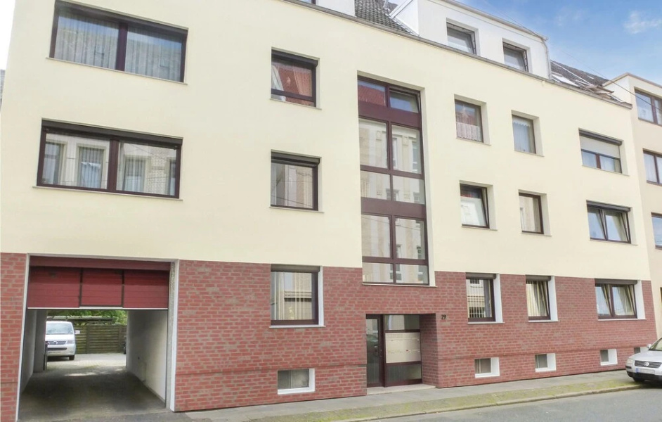 Awesome Apartment in Bremerhaven With 2 Bedrooms and Wifi