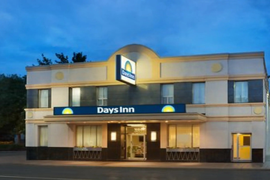 Days Inn by Wyndham Toronto East Beaches
