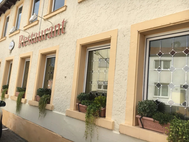 Hotel & Restaurant Ebnet