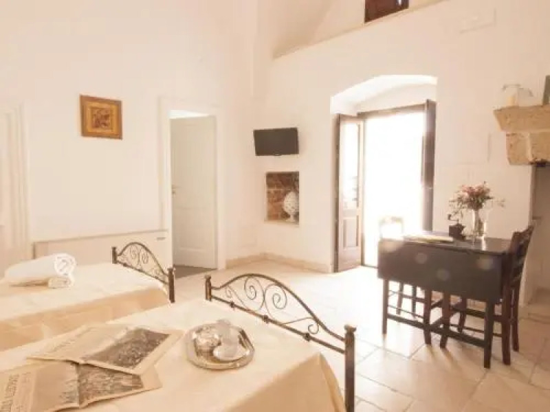 Locazione Turistica Luxury Courtyard Mono