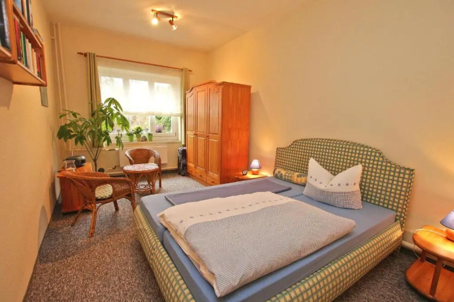 Ferienwohnung Poseritz RUeG 1761