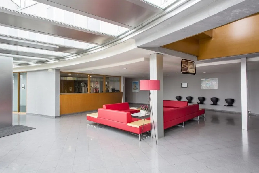 Residencia Universitaria O Castro - Campus Accommodation