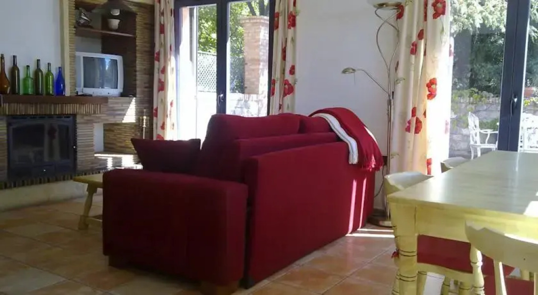 Miranevada, Casas de Montaña