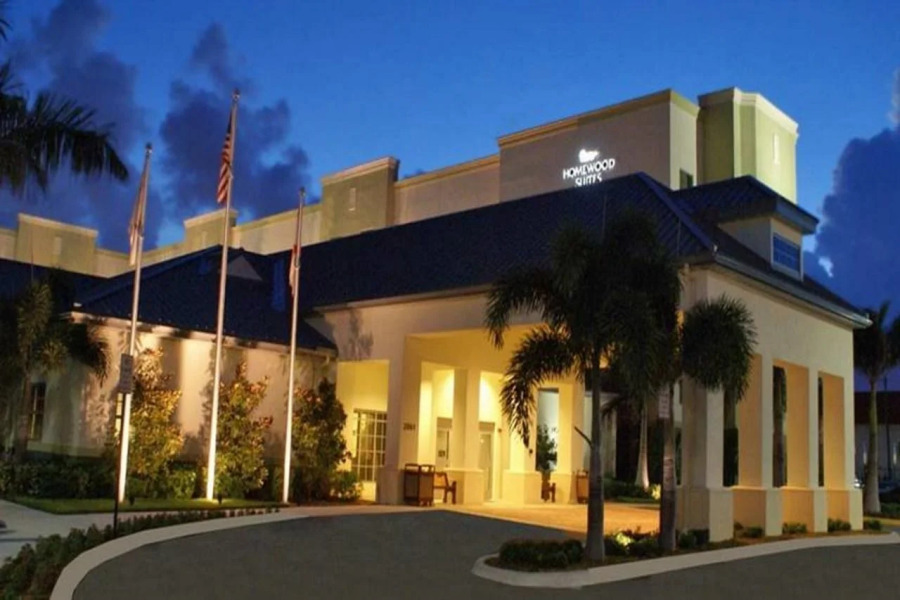 Homewood Suites by Hilton Ft. Lauderdale Airport-Cruise Port