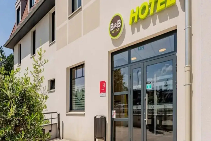 B&B HOTEL Le Touquet
