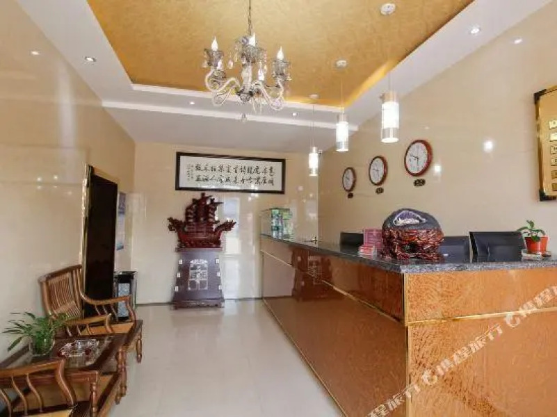 OYO Baoji Dingsheng Hotel