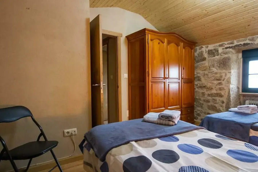 107556 House In Mazaricos