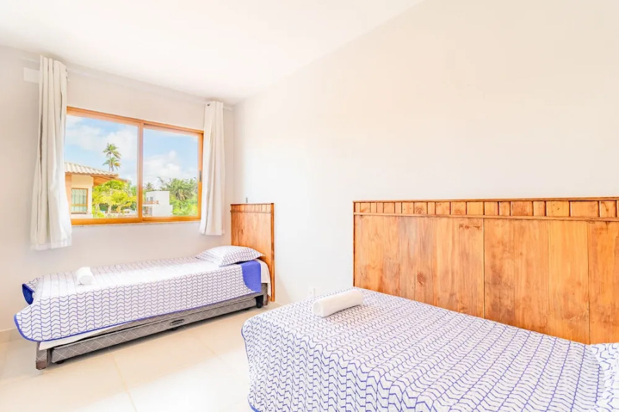 IM04 Ótimo Apto 3 Quartos - Imbassaí