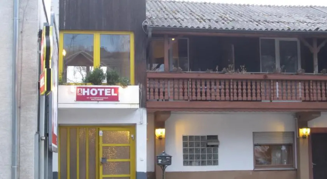 Budget Hotel Zwingenberg