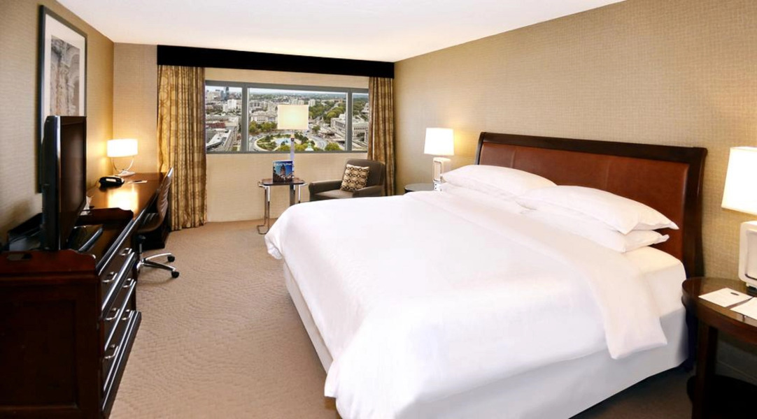 Sheraton Philadelphia Downtown