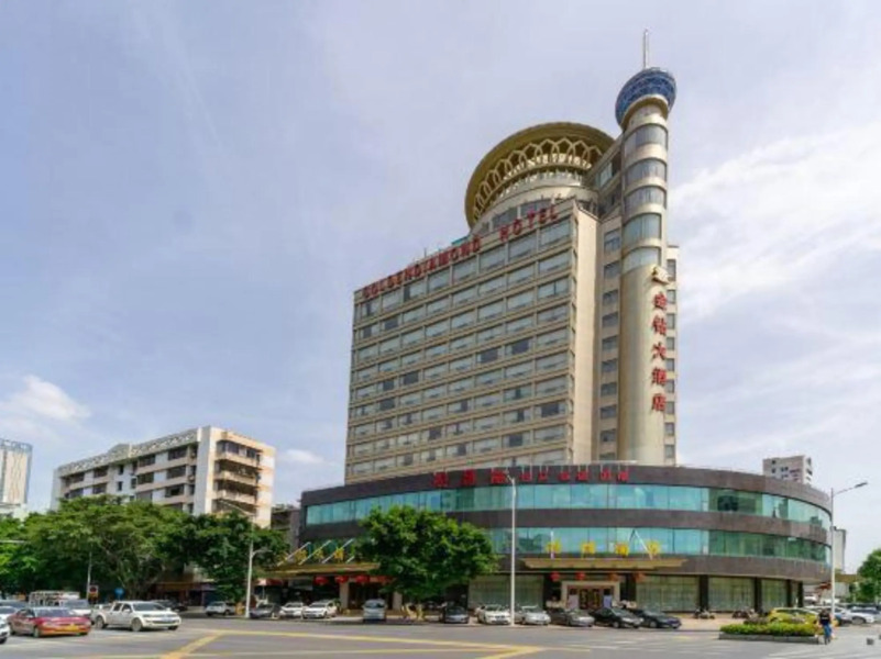 Golden Diamond Hotel
