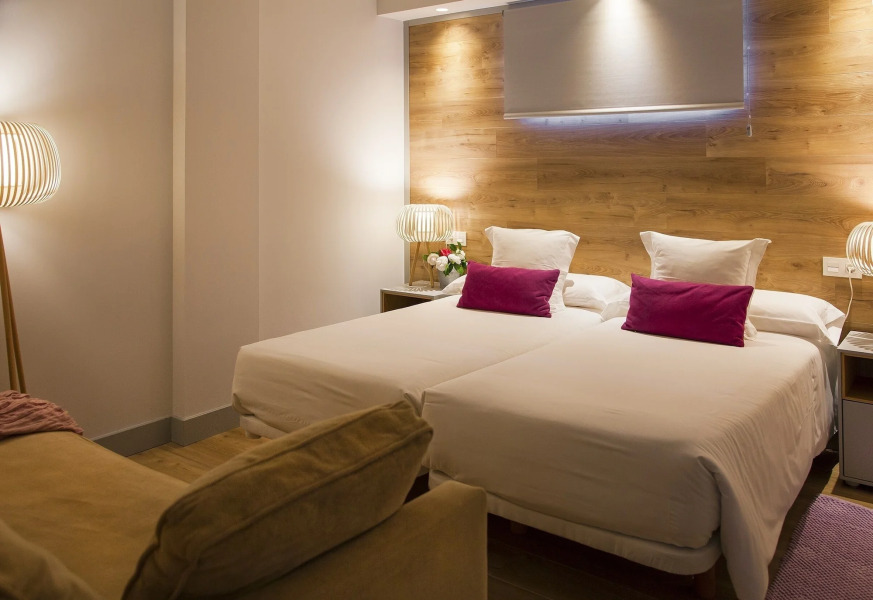 Apartamentos Casona de la Paca