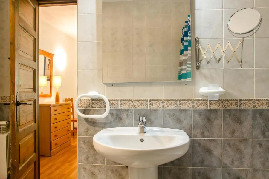 Refugi d Inclès 1 habitación