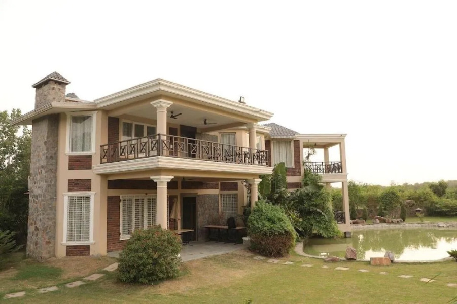 Brigadier's Plantation Retreat