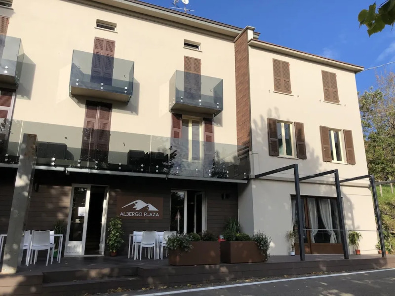 Albergo Plaza Tornolo