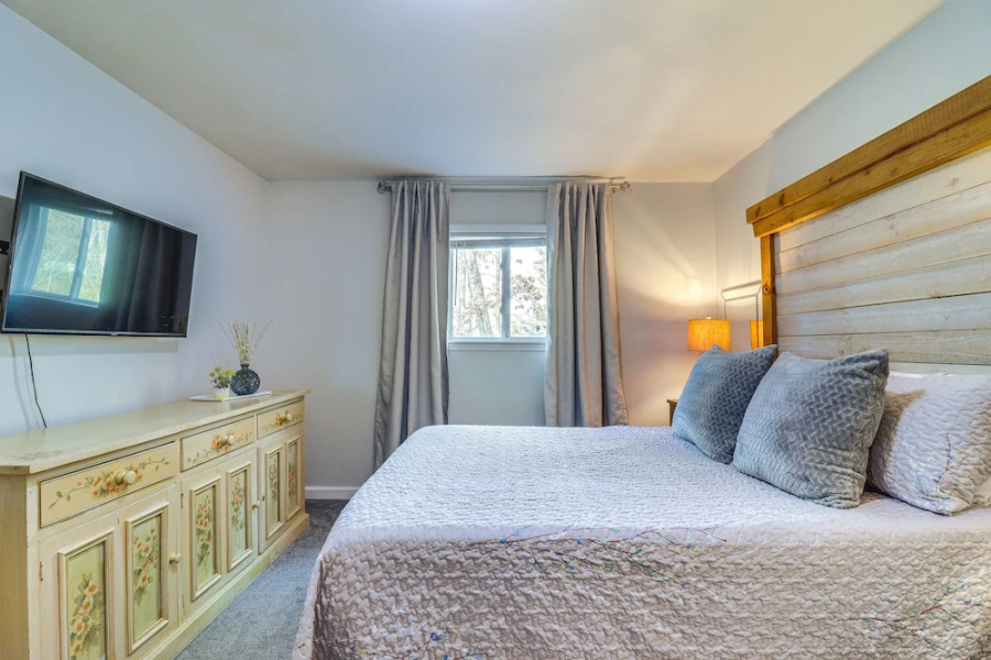 'house in the Woods' in Ooltewah w/ Fire Pit!