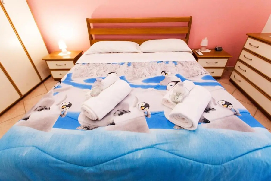 Anzio- Central Holiday House - Daniele Case Vacanza