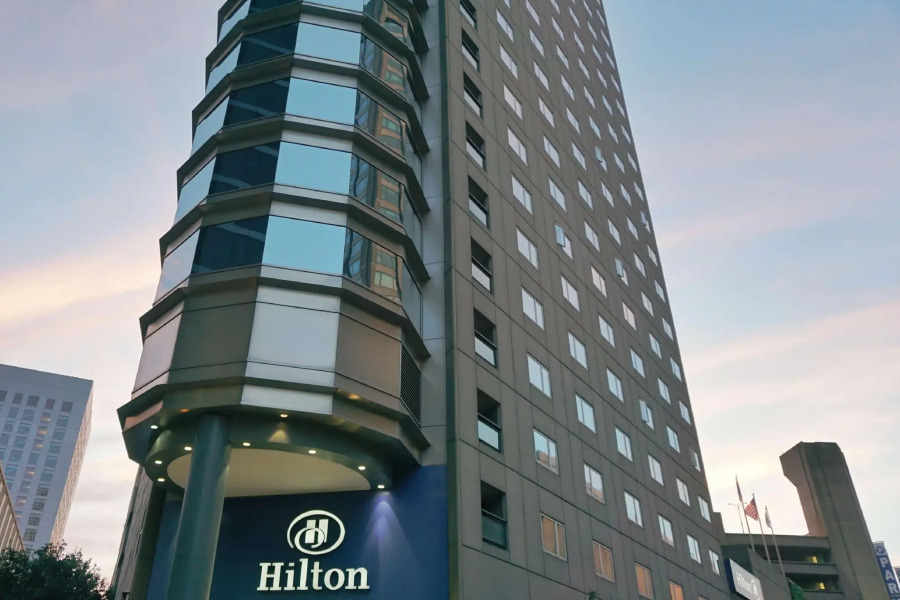 Hilton Boston Back Bay