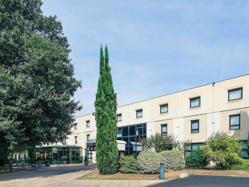 Mercure Niort Marais Poitevin