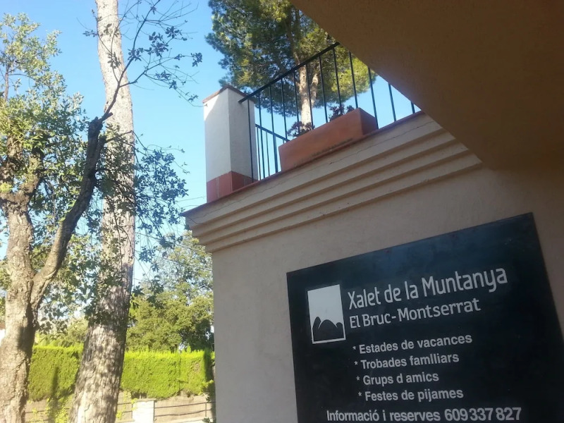 Xalet de la Muntanya