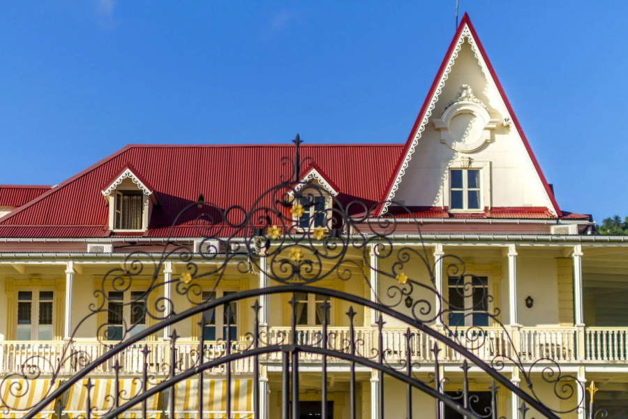 Le Domaine Saint Aubin