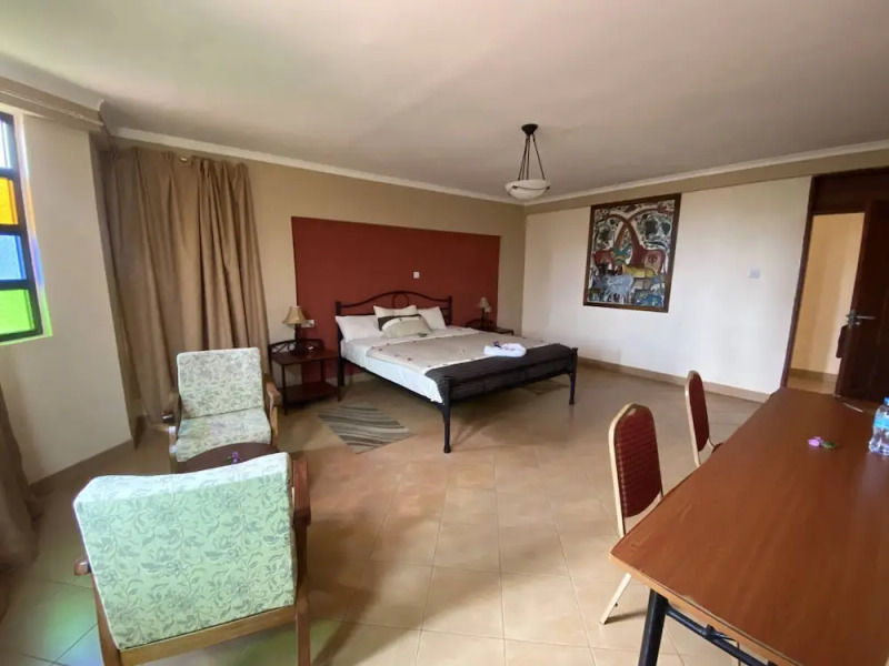 Fortune Kilimanjaro Lodge