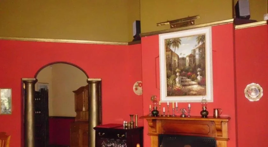 Manor Guest House Lydenburg