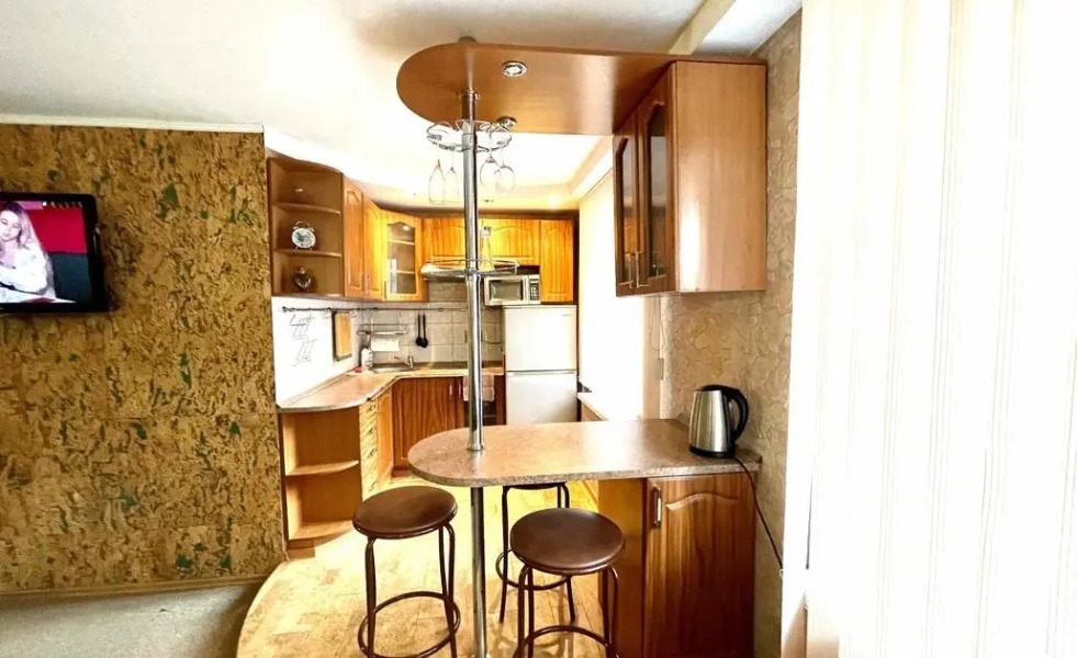 Мирный дом на Ленинградском проспекте