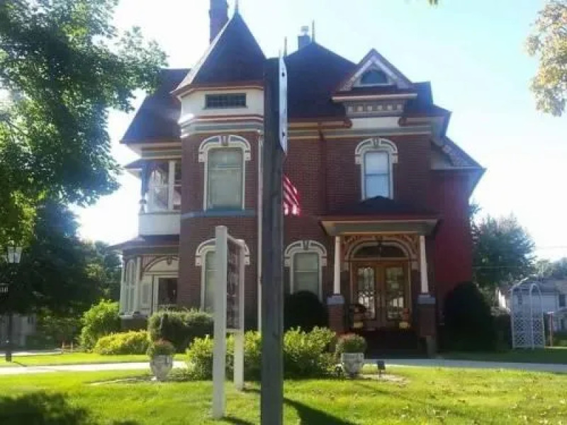 Queen Anne Bed and Breakfast