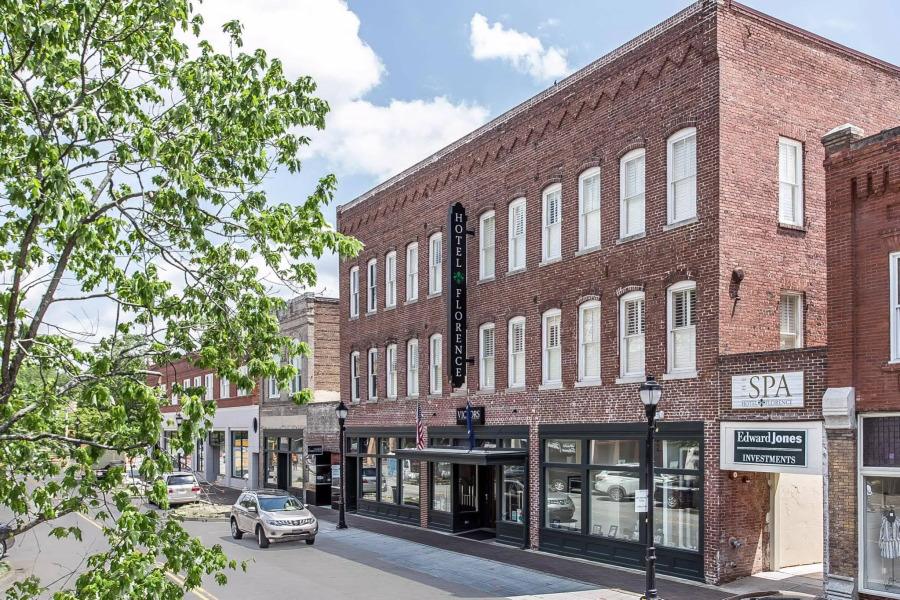 Hotel Florence, Tapestry Collection by Hilton