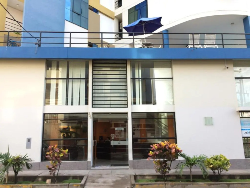 Hotel Suite Luna del Valle