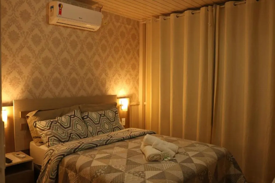 Pousada Encantos da Serra