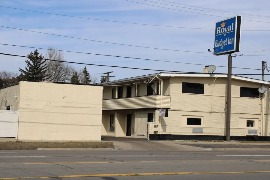 Royal Budget Inn
