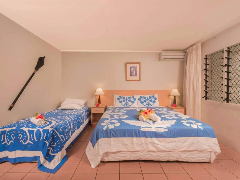 Moana Sands Villas & Apartments