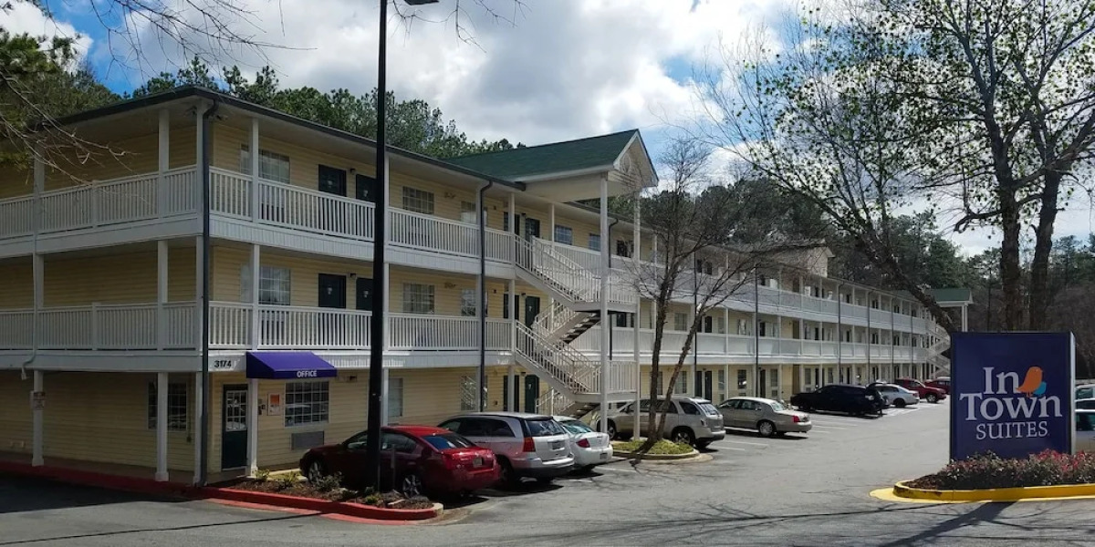 InTown Suites Extended Stay Atlanta GA - KSU/Kennesaw