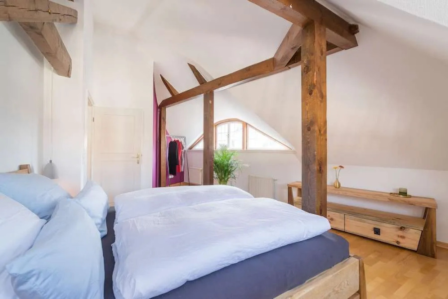 Designerappartment im Holländerviertel